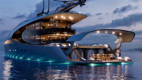 luxury mega yacht pictures.